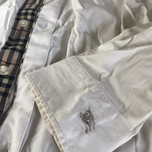Burberry London dress shirt - Picture 3 of 4